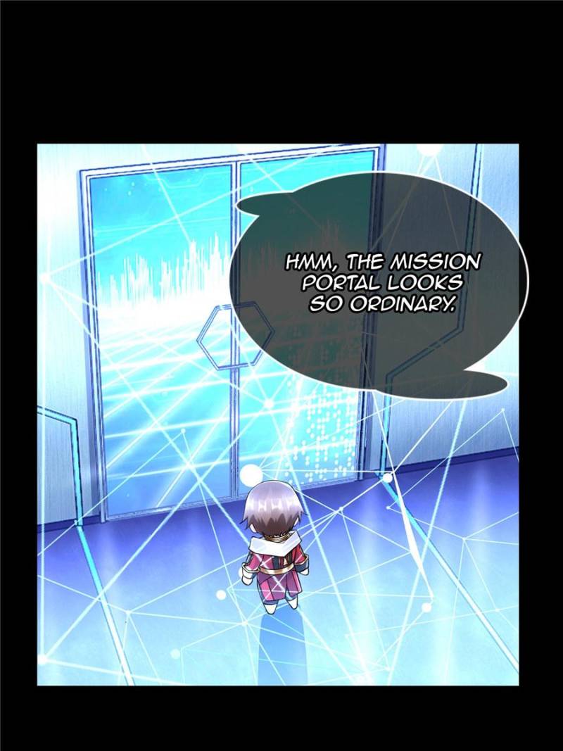 It’s not Easy to be a Man after Traveling to the Future Chapter 48 - page 33