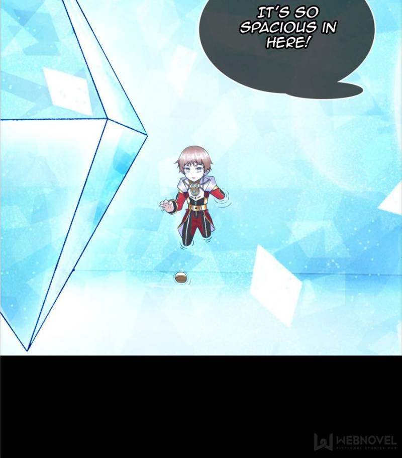 It’s not Easy to be a Man after Traveling to the Future Chapter 48 - page 36