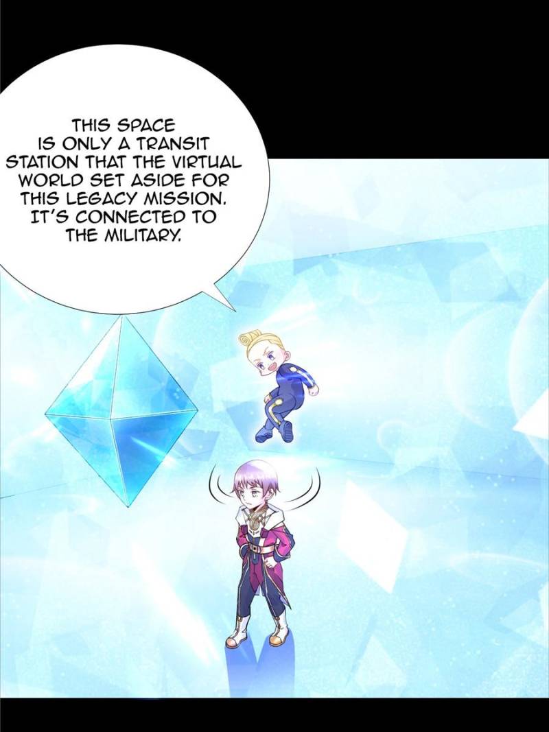 It’s not Easy to be a Man after Traveling to the Future Chapter 48 - page 41