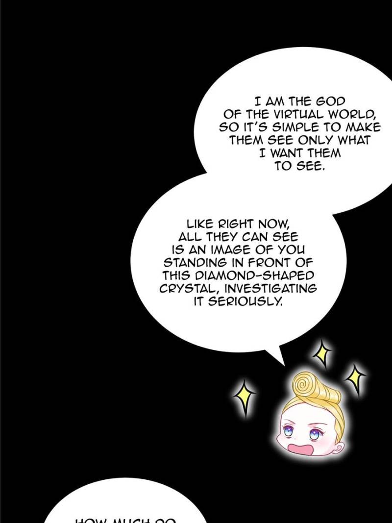 It’s not Easy to be a Man after Traveling to the Future Chapter 48 - page 44