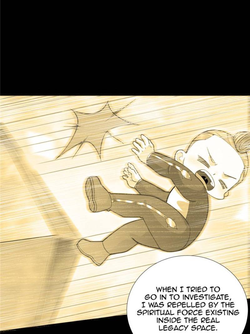 It’s not Easy to be a Man after Traveling to the Future Chapter 48 - page 47