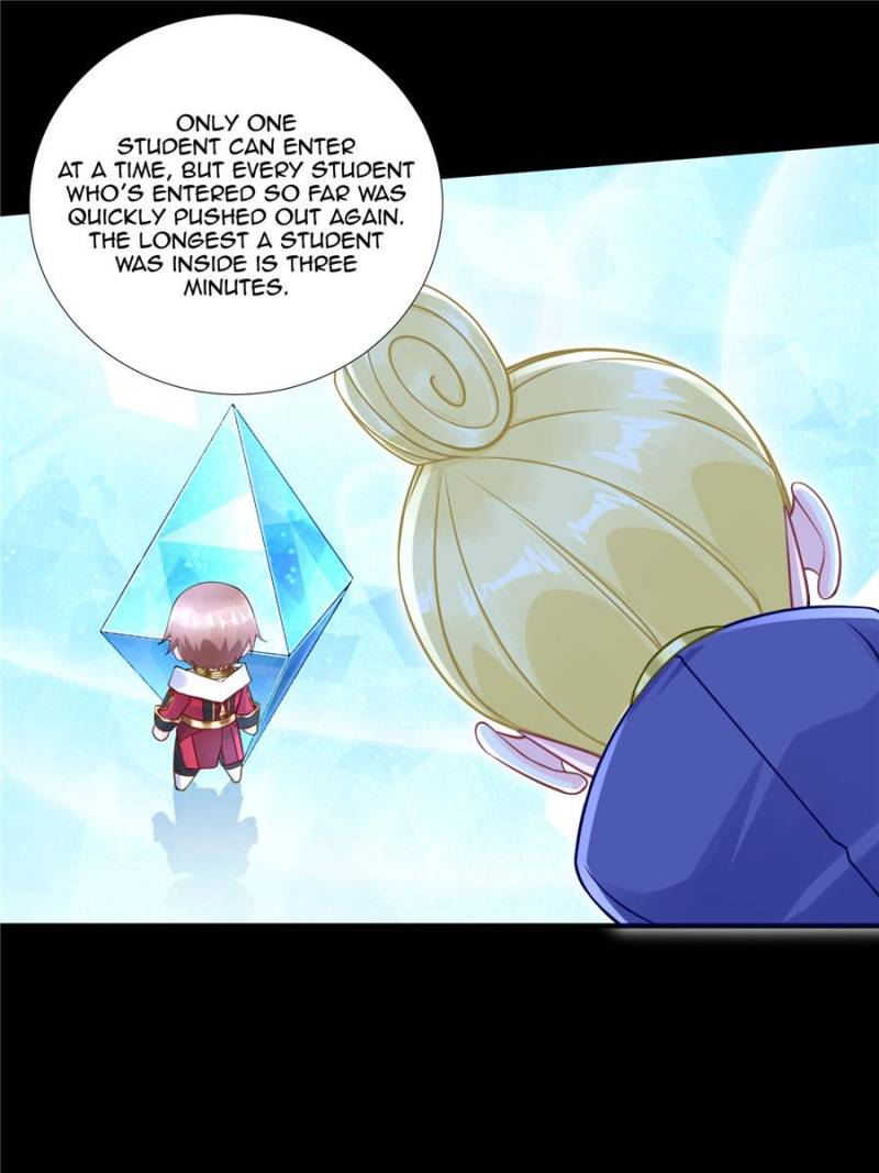 It’s not Easy to be a Man after Traveling to the Future Chapter 48 - page 49