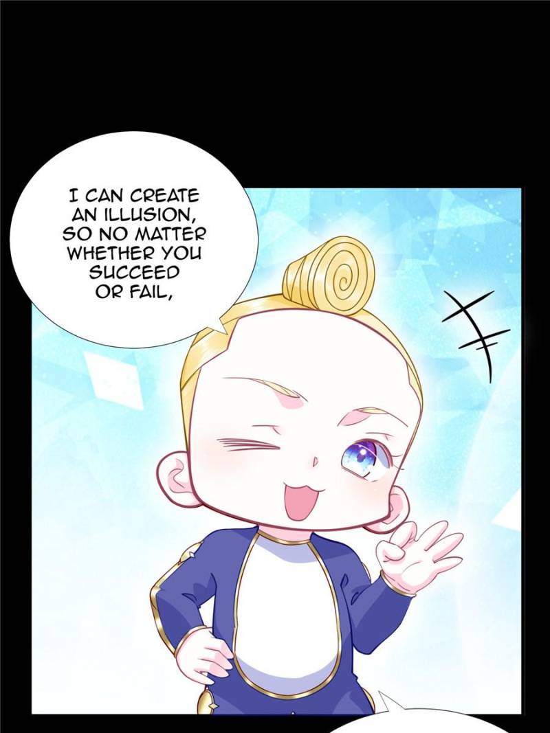 It’s not Easy to be a Man after Traveling to the Future Chapter 48 - page 55