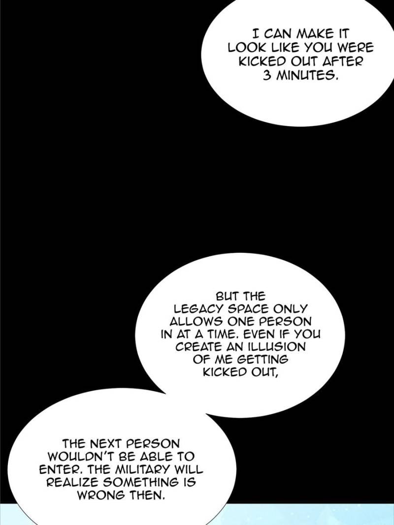 It’s not Easy to be a Man after Traveling to the Future Chapter 48 - page 56