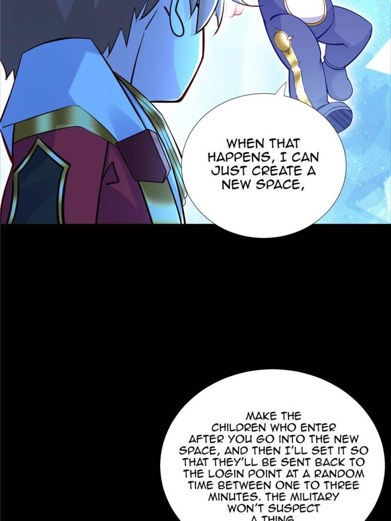 It’s not Easy to be a Man after Traveling to the Future Chapter 48 - page 58