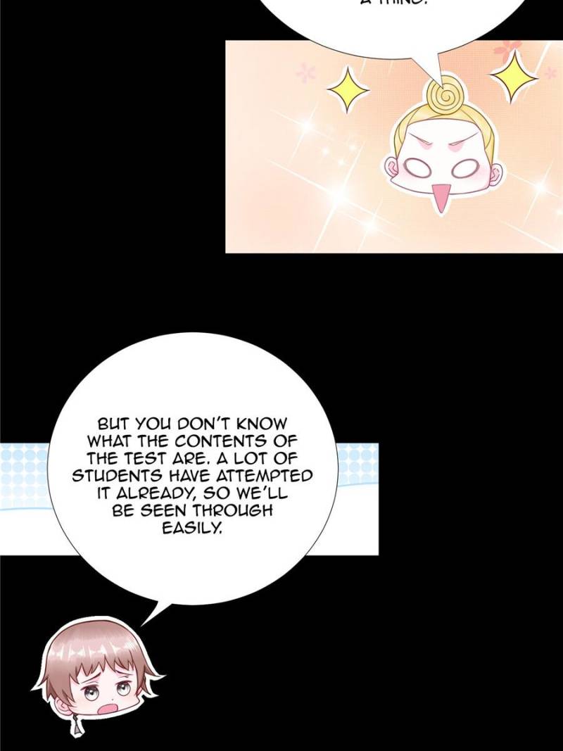 It’s not Easy to be a Man after Traveling to the Future Chapter 48 - page 59
