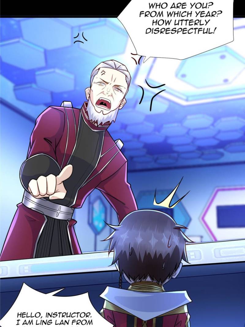 It’s not Easy to be a Man after Traveling to the Future Chapter 48 - page 6