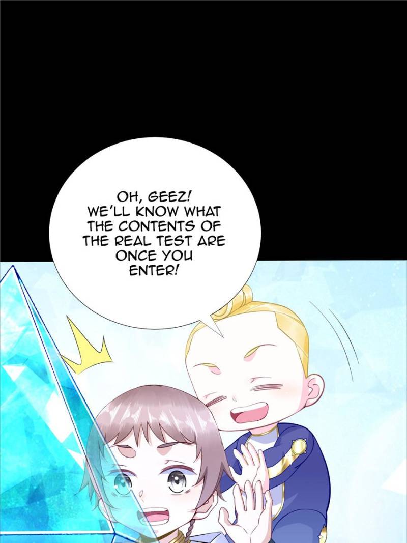It’s not Easy to be a Man after Traveling to the Future Chapter 48 - page 61