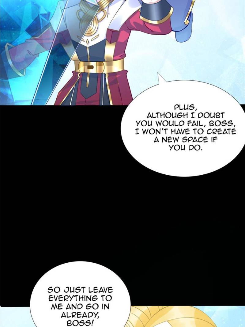 It’s not Easy to be a Man after Traveling to the Future Chapter 48 - page 62