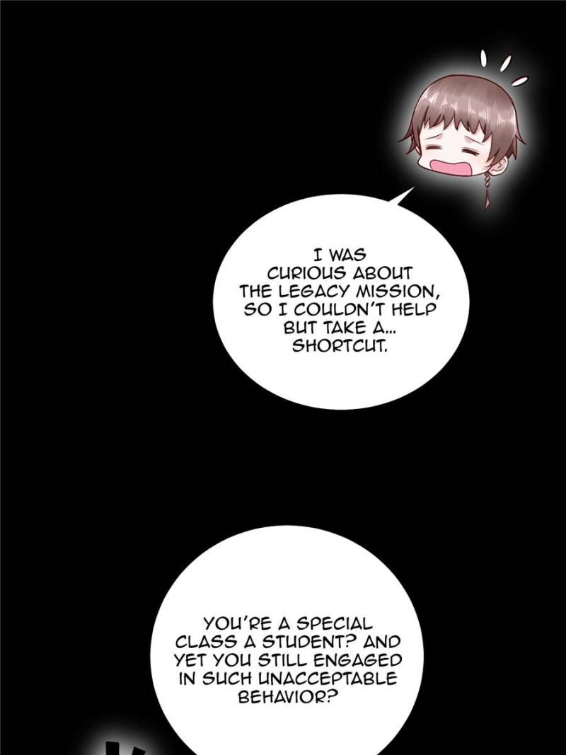 It’s not Easy to be a Man after Traveling to the Future Chapter 48 - page 8