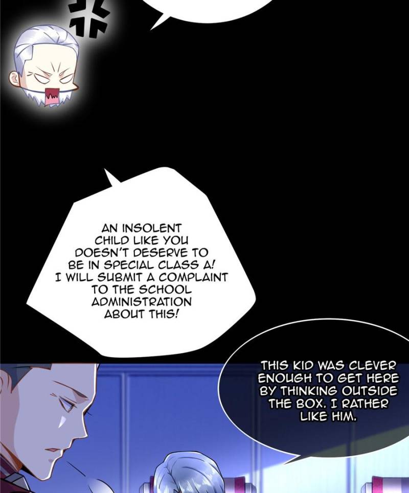 It’s not Easy to be a Man after Traveling to the Future Chapter 48 - page 9