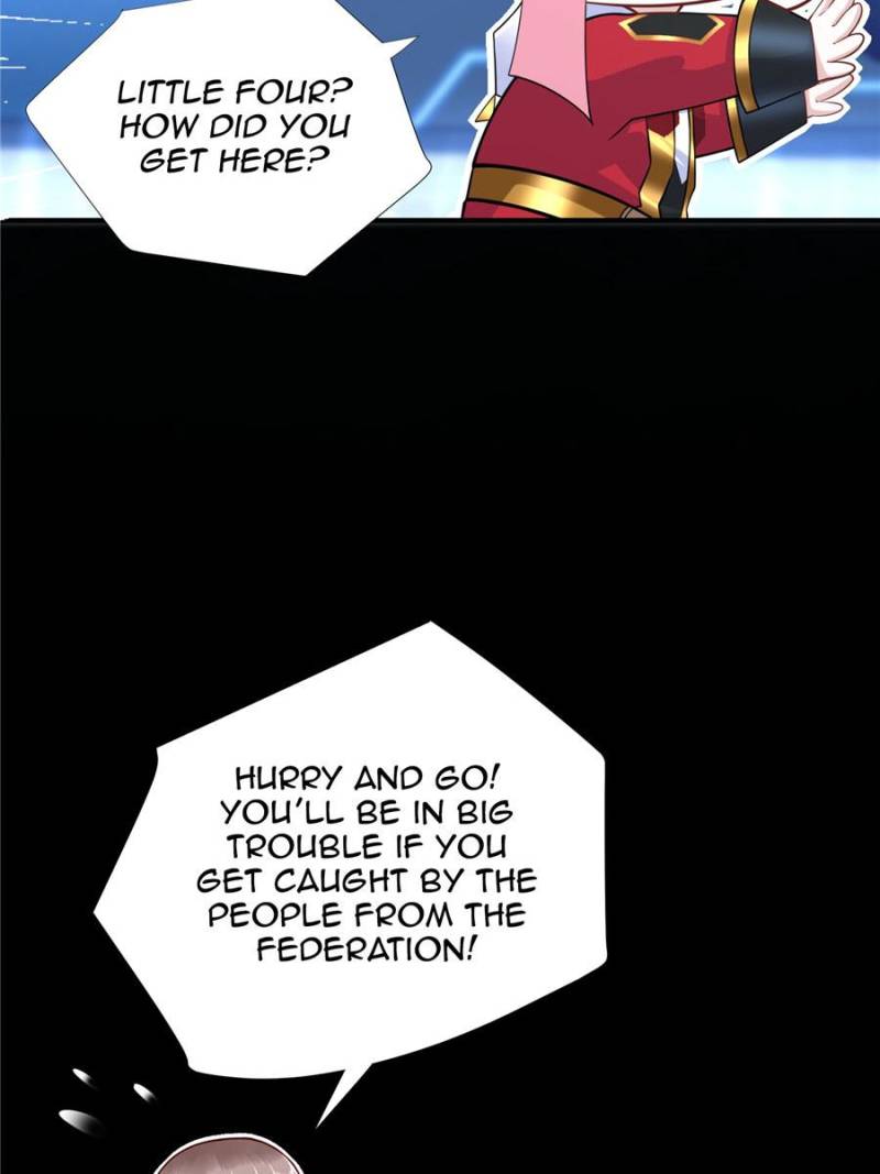 It’s not Easy to be a Man after Traveling to the Future Chapter 47 - page 10