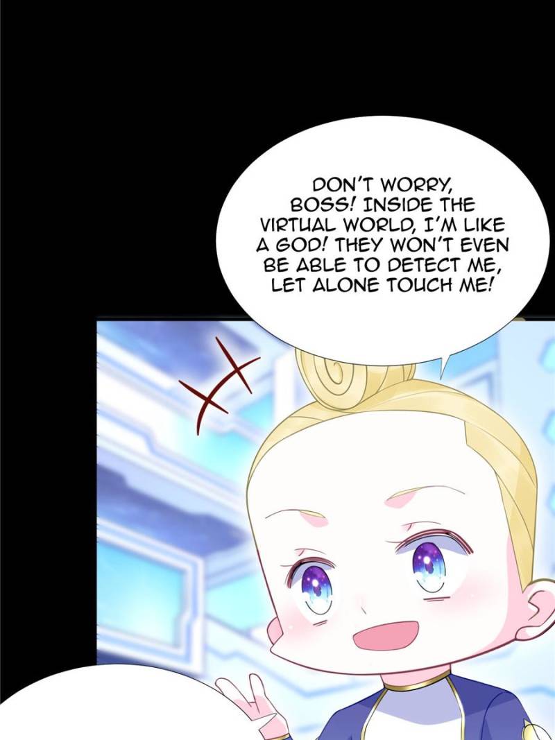 It’s not Easy to be a Man after Traveling to the Future Chapter 47 - page 12