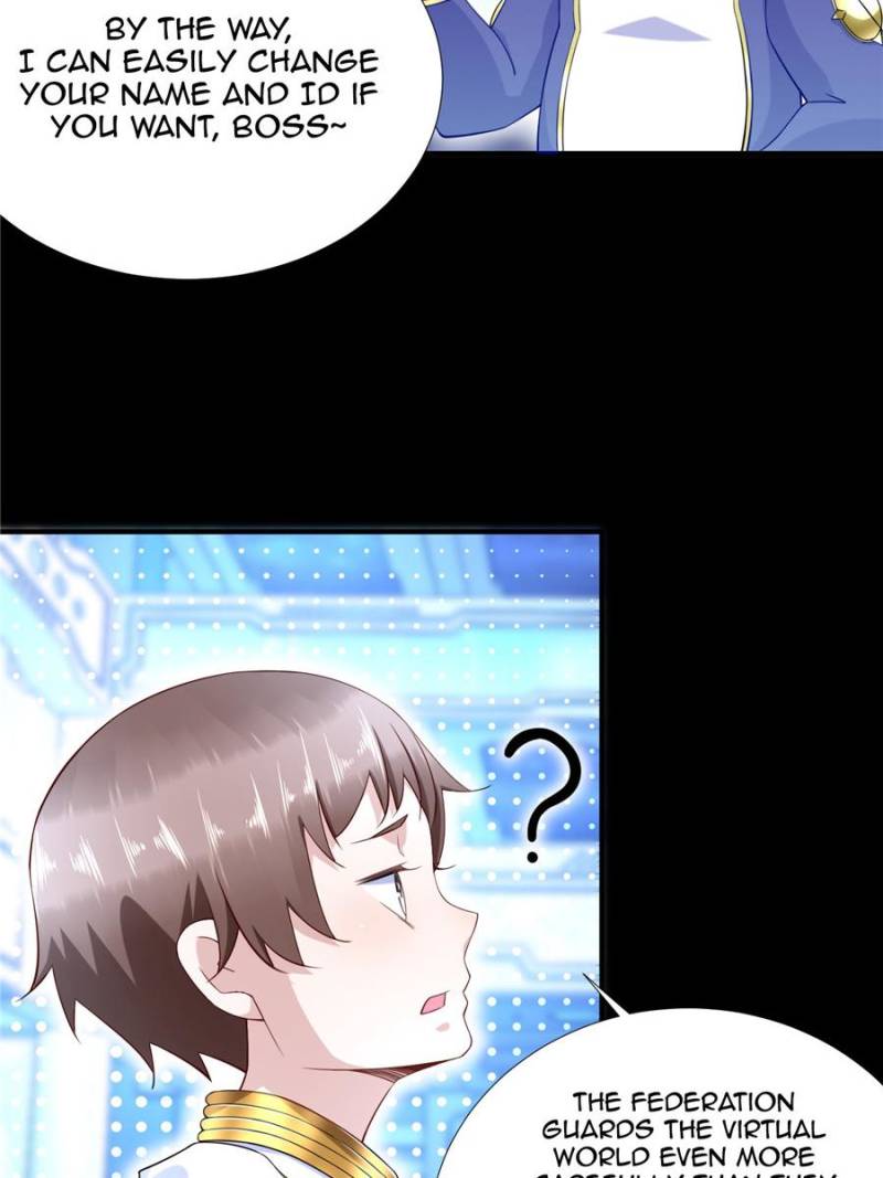 It’s not Easy to be a Man after Traveling to the Future Chapter 47 - page 13