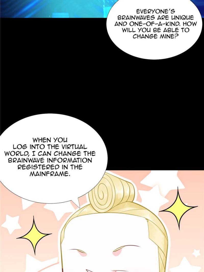 It’s not Easy to be a Man after Traveling to the Future Chapter 47 - page 16