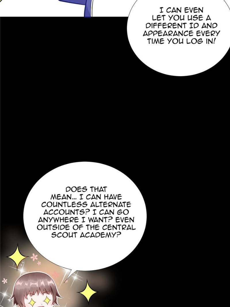 It’s not Easy to be a Man after Traveling to the Future Chapter 47 - page 18