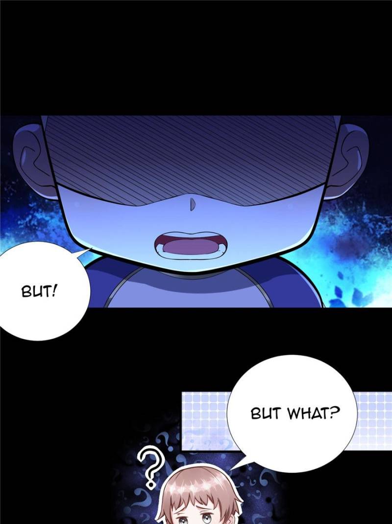 It’s not Easy to be a Man after Traveling to the Future Chapter 47 - page 20