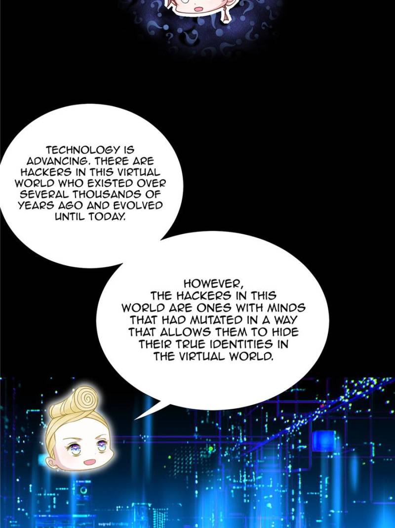 It’s not Easy to be a Man after Traveling to the Future Chapter 47 - page 21