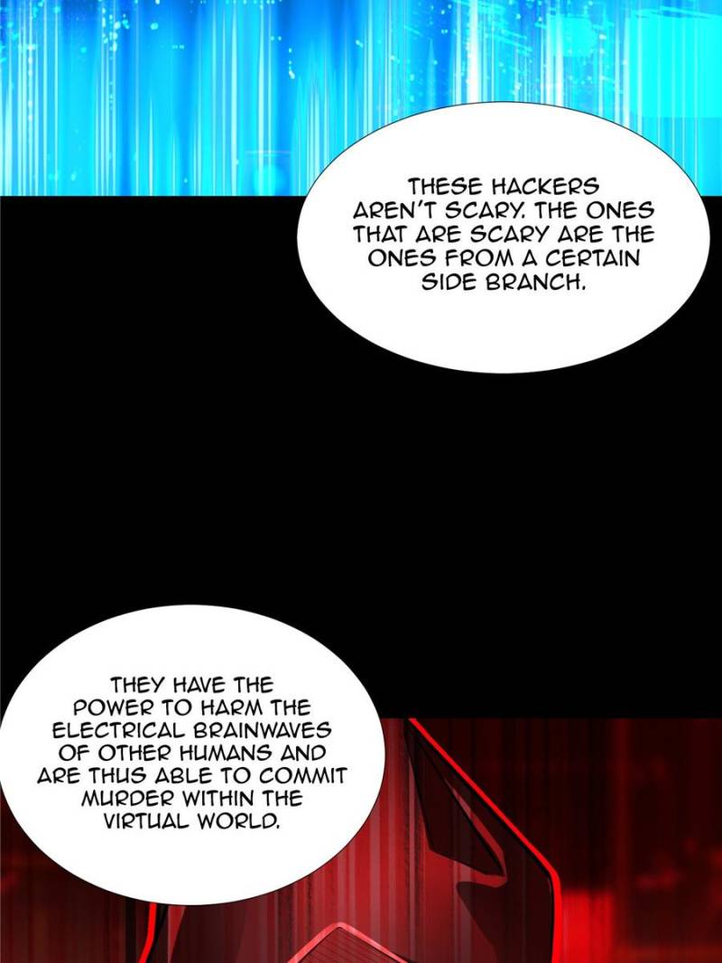 It’s not Easy to be a Man after Traveling to the Future Chapter 47 - page 23