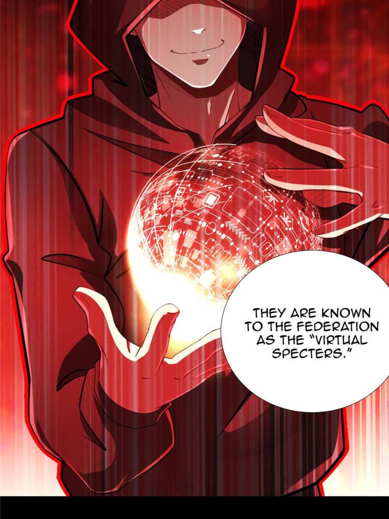 It’s not Easy to be a Man after Traveling to the Future Chapter 47 - page 24