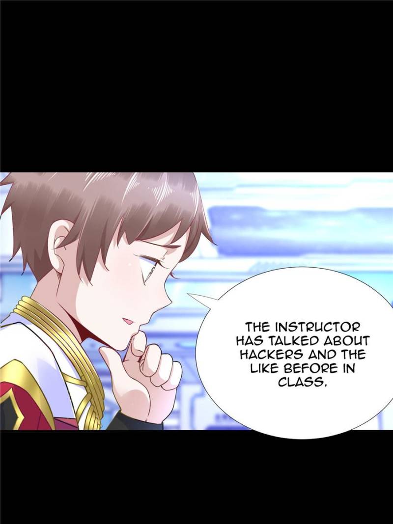 It’s not Easy to be a Man after Traveling to the Future Chapter 47 - page 26