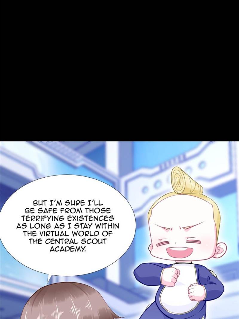 It’s not Easy to be a Man after Traveling to the Future Chapter 47 - page 27