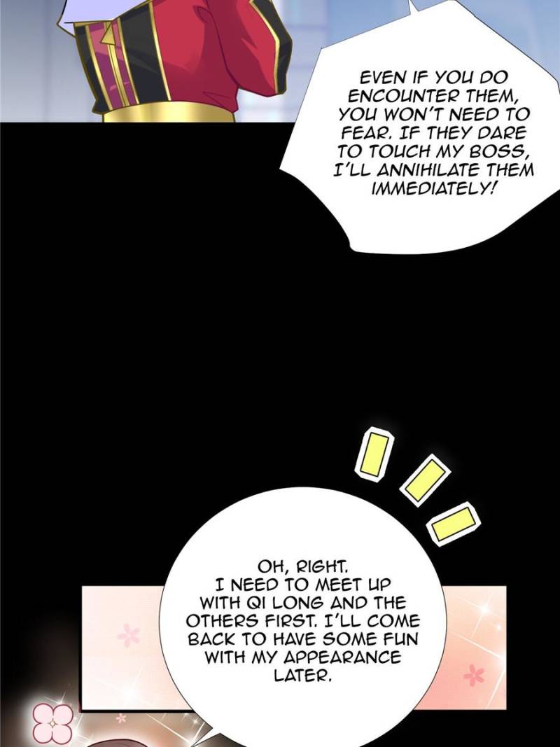 It’s not Easy to be a Man after Traveling to the Future Chapter 47 - page 29