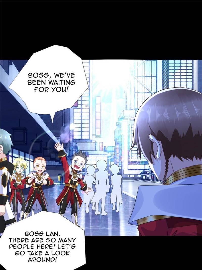 It’s not Easy to be a Man after Traveling to the Future Chapter 47 - page 32