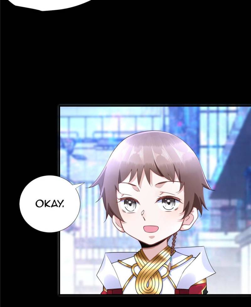 It’s not Easy to be a Man after Traveling to the Future Chapter 47 - page 33