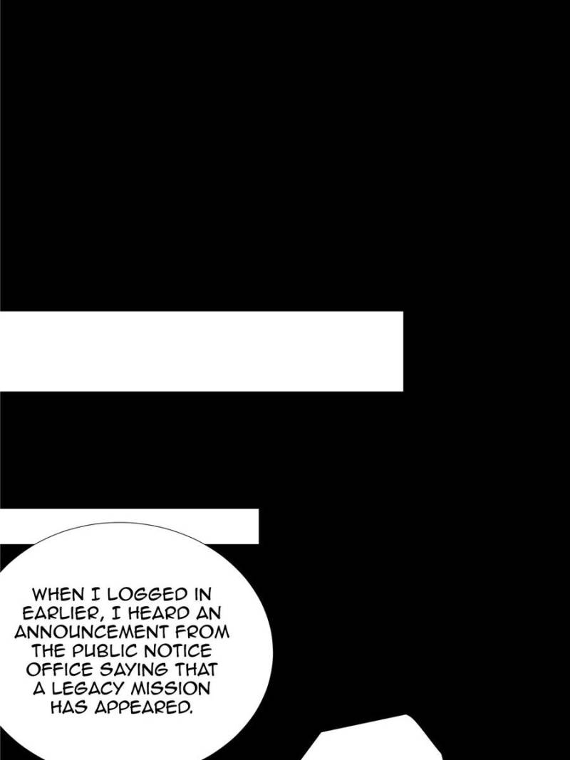 It’s not Easy to be a Man after Traveling to the Future Chapter 47 - page 34