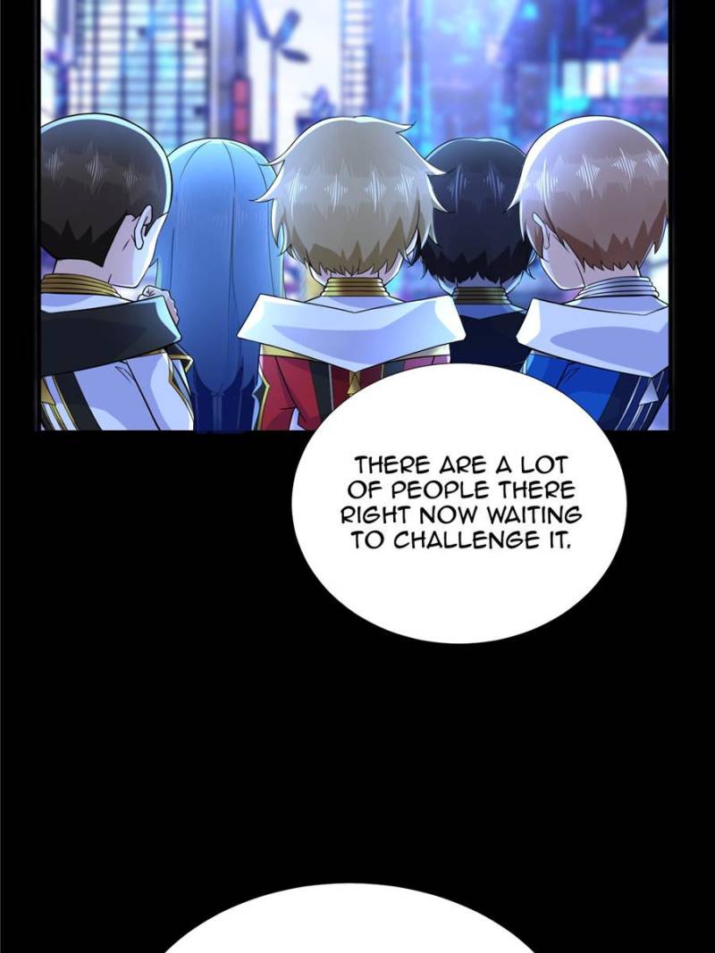 It’s not Easy to be a Man after Traveling to the Future Chapter 47 - page 37