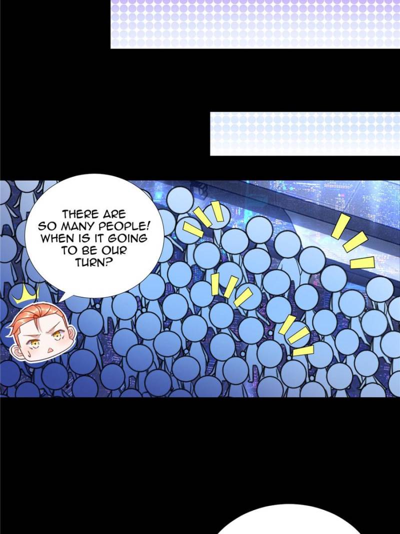 It’s not Easy to be a Man after Traveling to the Future Chapter 47 - page 43