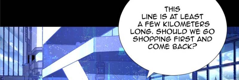 It’s not Easy to be a Man after Traveling to the Future Chapter 47 - page 44