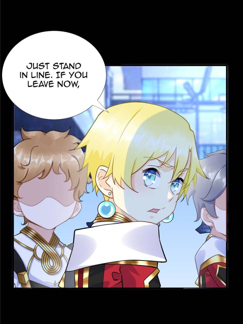 It’s not Easy to be a Man after Traveling to the Future Chapter 47 - page 46