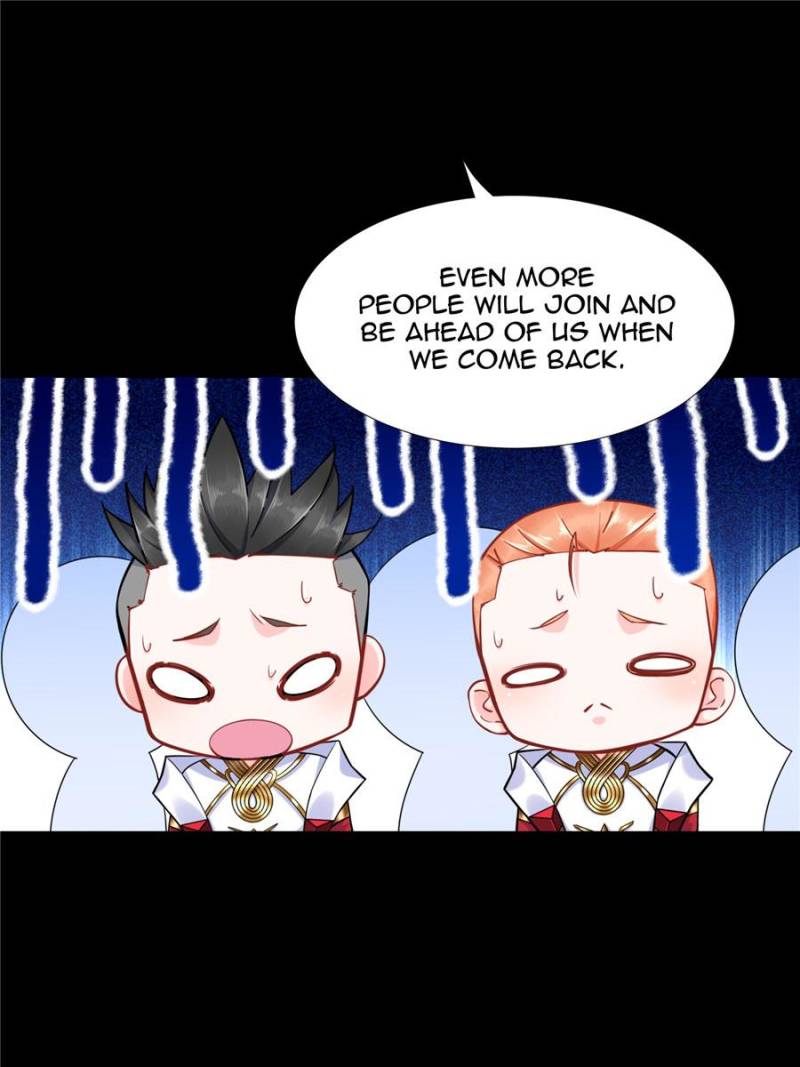 It’s not Easy to be a Man after Traveling to the Future Chapter 47 - page 48