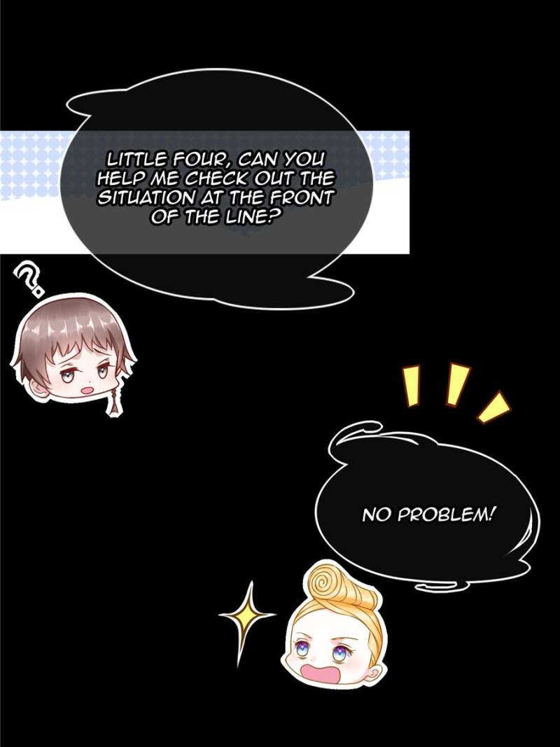 It’s not Easy to be a Man after Traveling to the Future Chapter 47 - page 49