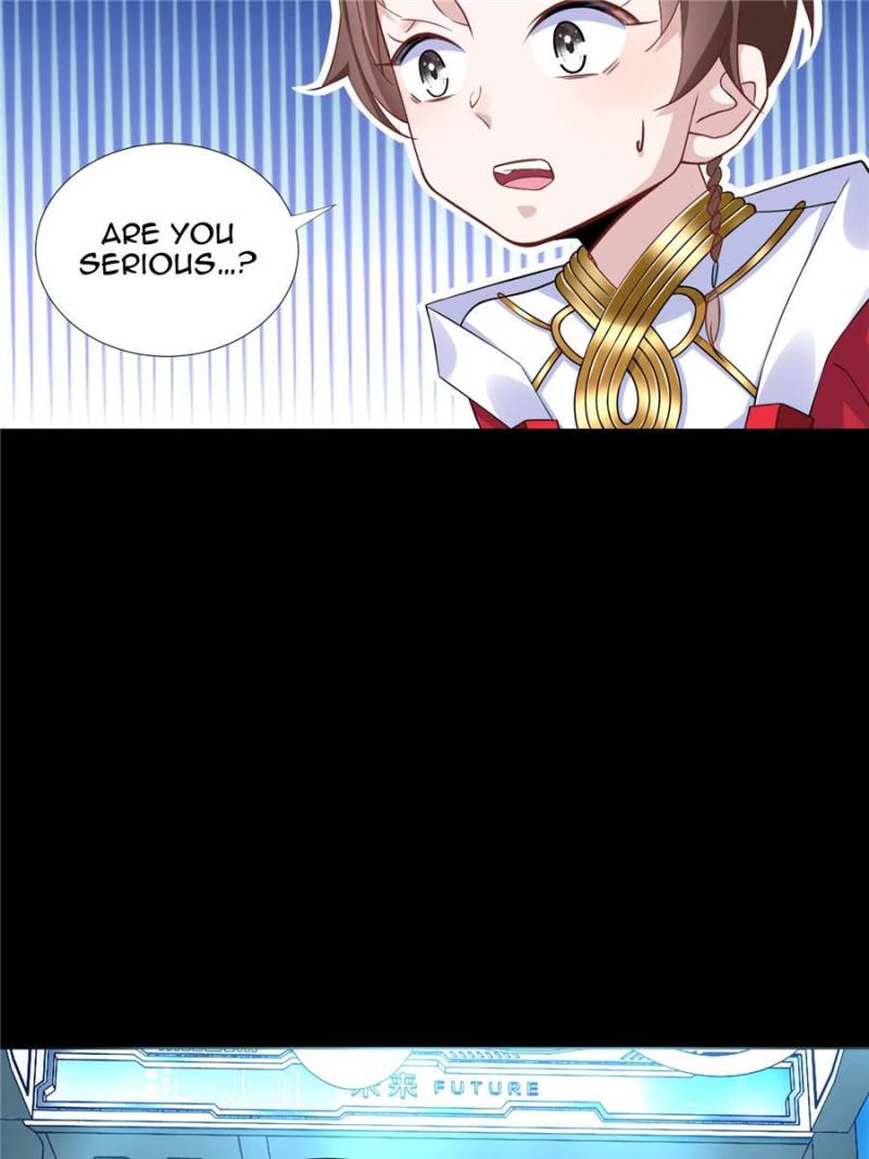 It’s not Easy to be a Man after Traveling to the Future Chapter 47 - page 5