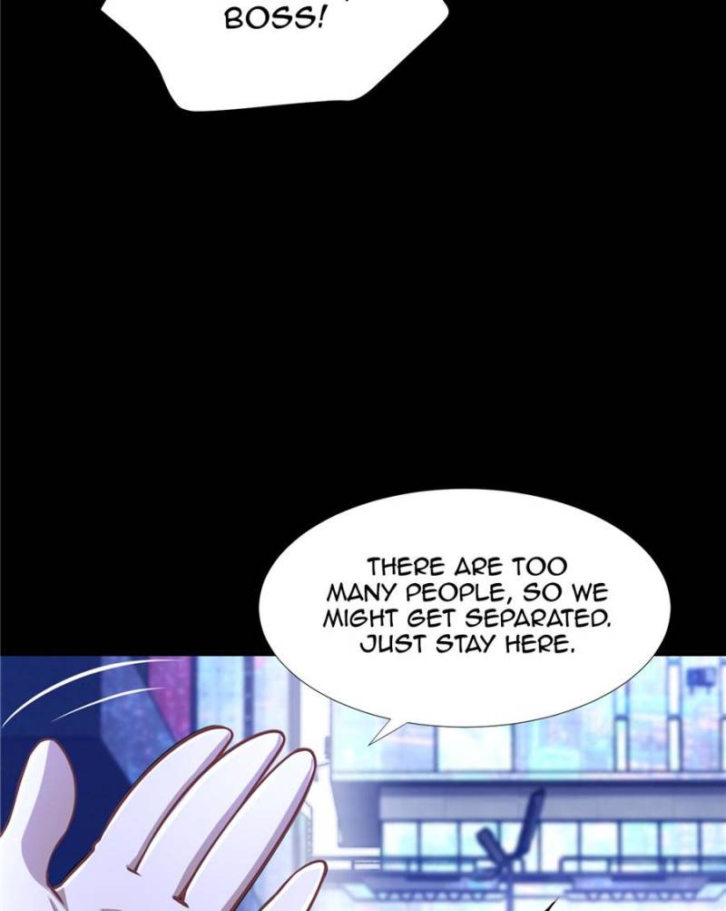 It’s not Easy to be a Man after Traveling to the Future Chapter 47 - page 55
