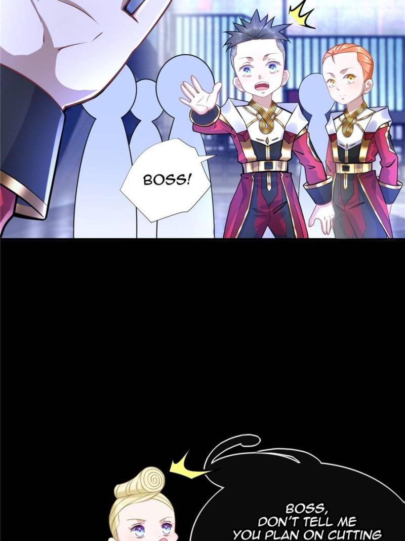 It’s not Easy to be a Man after Traveling to the Future Chapter 47 - page 56