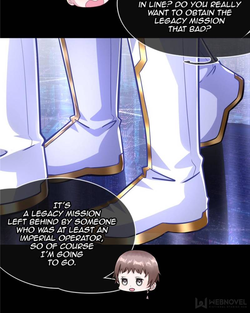 It’s not Easy to be a Man after Traveling to the Future Chapter 47 - page 57
