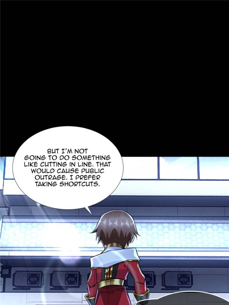 It’s not Easy to be a Man after Traveling to the Future Chapter 47 - page 58