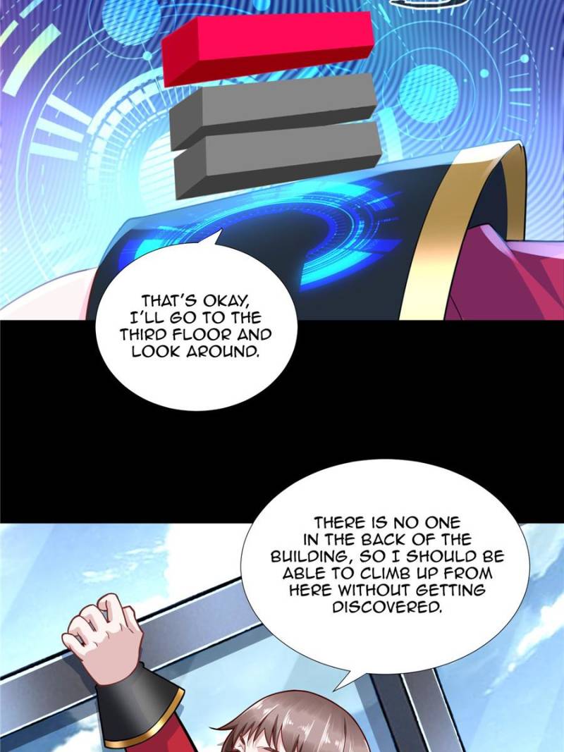 It’s not Easy to be a Man after Traveling to the Future Chapter 47 - page 61