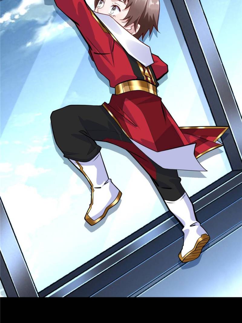 It’s not Easy to be a Man after Traveling to the Future Chapter 47 - page 62