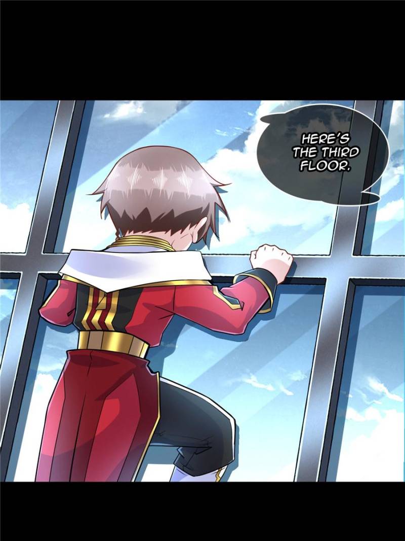 It’s not Easy to be a Man after Traveling to the Future Chapter 47 - page 64