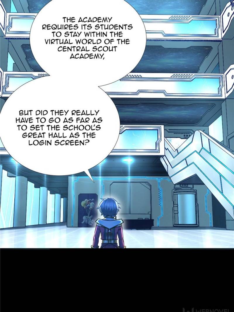 It’s not Easy to be a Man after Traveling to the Future Chapter 47 - page 7