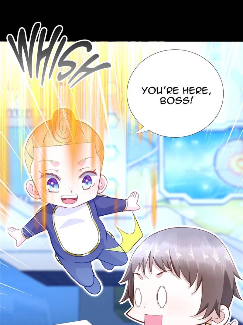 It’s not Easy to be a Man after Traveling to the Future Chapter 47 - page 9