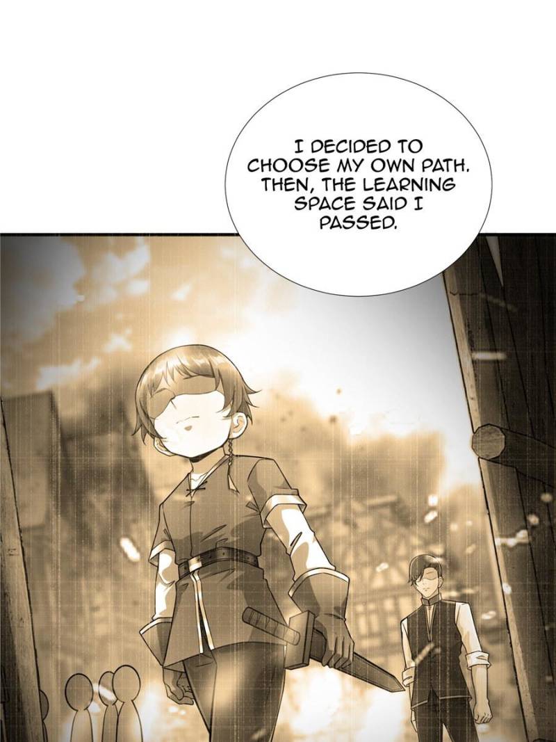 It’s not Easy to be a Man after Traveling to the Future Chapter 46 - page 11