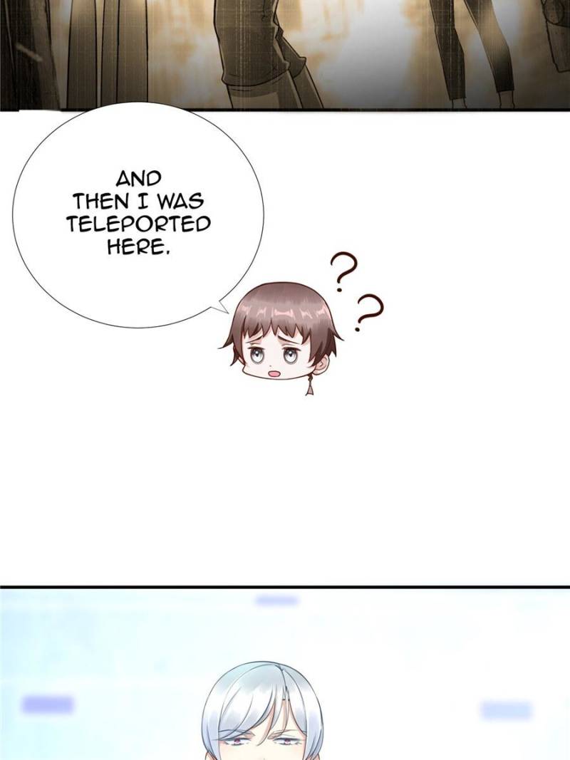 It’s not Easy to be a Man after Traveling to the Future Chapter 46 - page 12