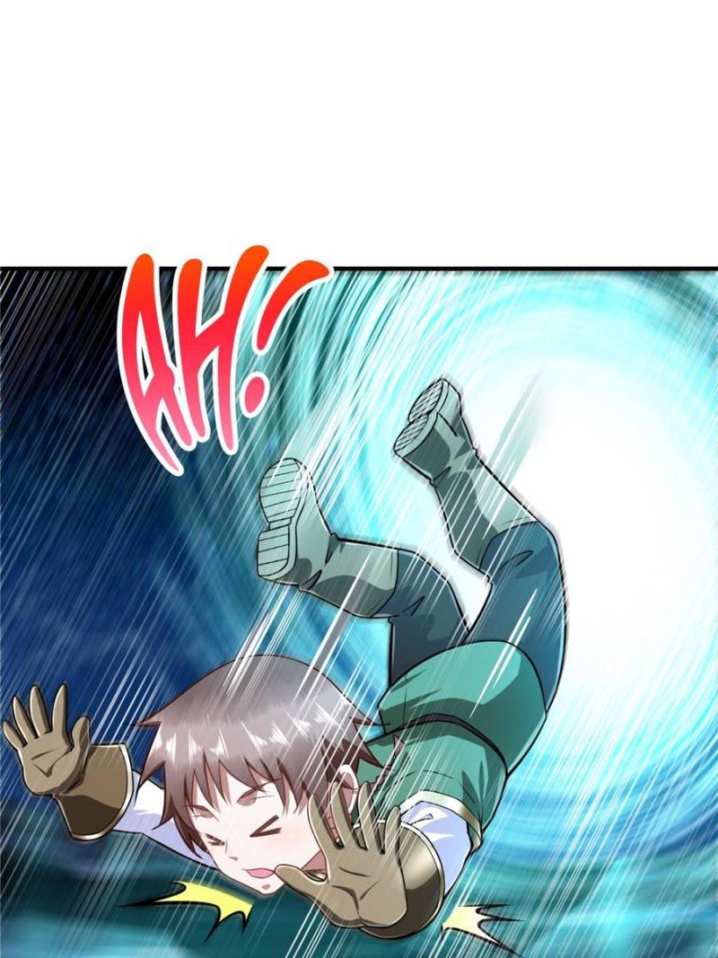 It’s not Easy to be a Man after Traveling to the Future Chapter 46 - page 21