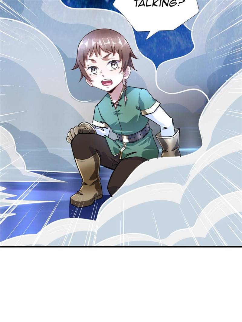 It’s not Easy to be a Man after Traveling to the Future Chapter 46 - page 24